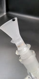 RooR 18" 5mm Sand Blasted Straight Tube - Avernic Smoke Shop