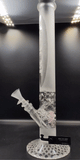 RooR 18" 5mm Sand Blasted Straight Tube - Avernic Smoke Shop