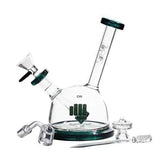 Snoop Dogg Pounds CHI Waterpipe - Avernic Smoke Shop