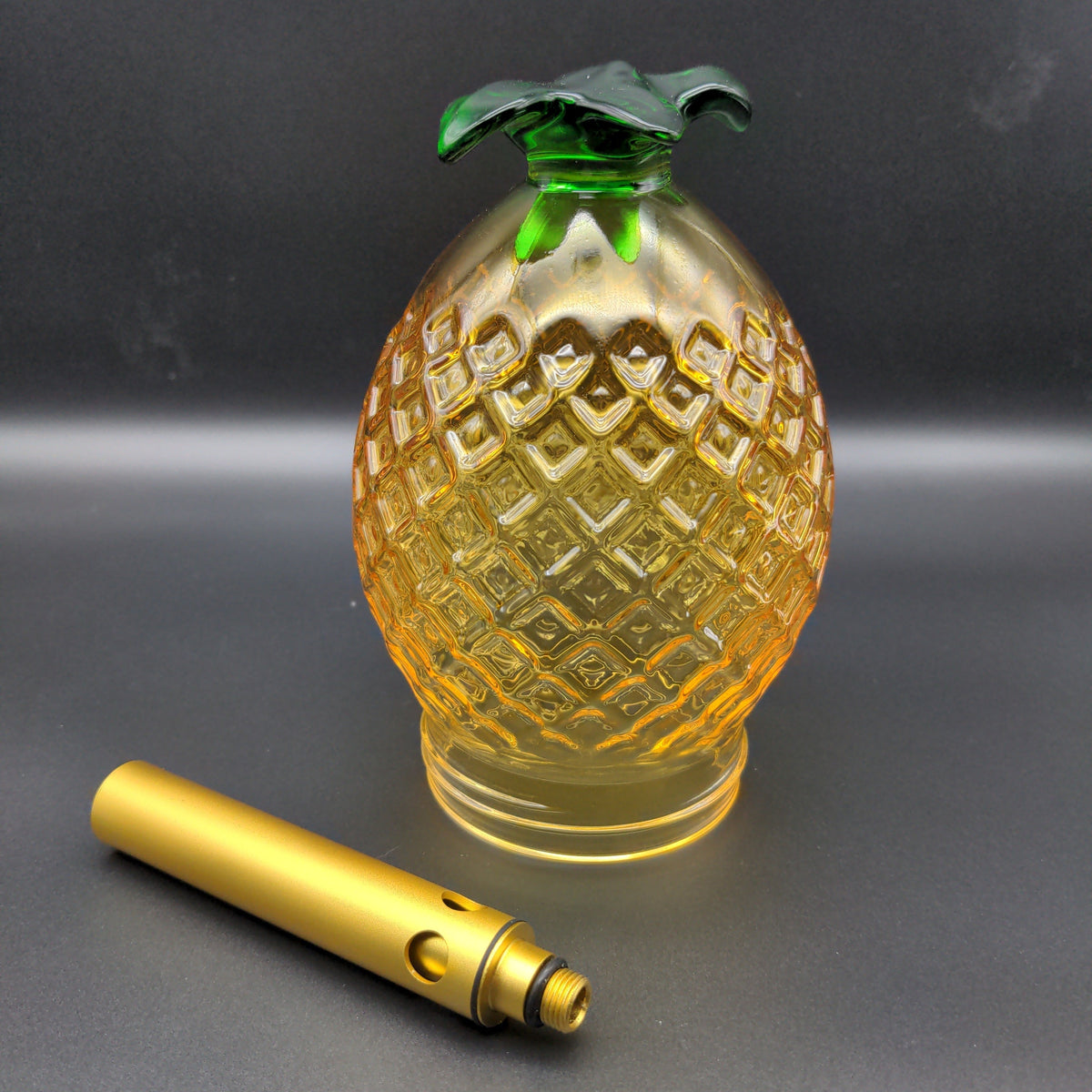 tobacco outlet pineapple Serbetli Premium Hookah 10 packs of 50g Fresh Tobacco Stock Glass container Candle Height 4 inch Width 4 inch weight 13 ounce Material type Paraffin Wax Buy Tangiers Pineapple Hookah Shisha