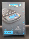 TRUWEIGH "Wave" IP65 Rated Scale 5000g x .1g - Avernic Smoke Shop