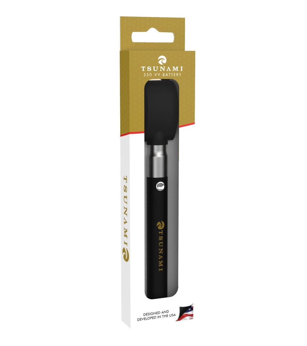Tsunami 350 mAH VV Slim Battery Kit Avernic Smoke Shop Tsunami 350 mAH VV Slim Battery Kit Avernic Smoke Shop