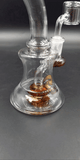 Tsunami Concentrate Rig Shower Head 7″ - Avernic Smoke Shop