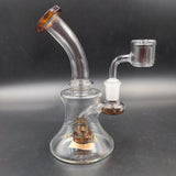Tsunami Concentrate Rig Shower Head 7″ - Avernic Smoke Shop