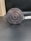 US Caliber .75 Caliber 13" Glass Bong with Case - Avernic Smoke Shop