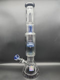 WENEED®-18" Beasts of East Tree Perc Beaker Bong - Avernic Smoke Shop