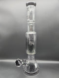 WENEED®-18" Beasts of East Tree Perc Beaker Bong - Avernic Smoke Shop