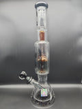 WENEED®-18" Beasts of East Tree Perc Beaker Bong - Avernic Smoke Shop