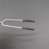 White Rhino Reverse Tweezers w/ Silicone Tip - Avernic Smoke Shop