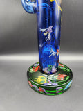 Wormhole Glass "Inception" XL 13" Rig - Avernic Smoke Shop