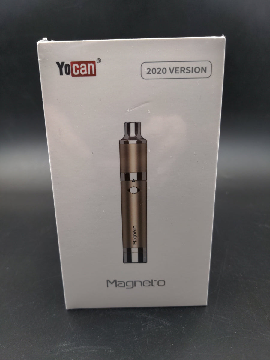 Yocan Magneto Concentrate Vaporizer | 1100mAh – Avernic Smoke Shop