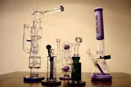 Bongs - Avernic Smoke Shop