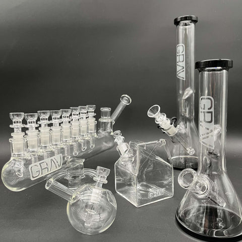 Grav Labs | Grav Bongs and Bubblers - Avernic Smoke Shop