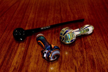 Hand Pipes - Avernic Smoke Shop