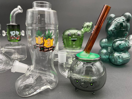 Hemper | Hemper Glass Bongs