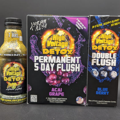 High Voltage Detox - Avernic Smoke Shop