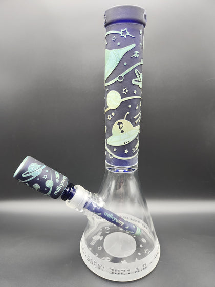 Outer Space Bongs | Space Themed Smoking Accessories - Avernic Smoke Shop