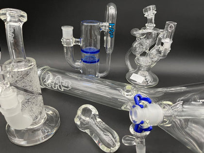 Thick Ass Glass | TAG Bongs