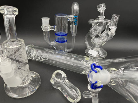 Thick Ass Glass | TAG Bongs - Avernic Smoke Shop