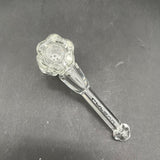 5.2" Pulsar Elegant Glass Hand Pipe