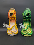 10" 3D Alien Lizard Beaker Bong-Avernic Smoke Shop