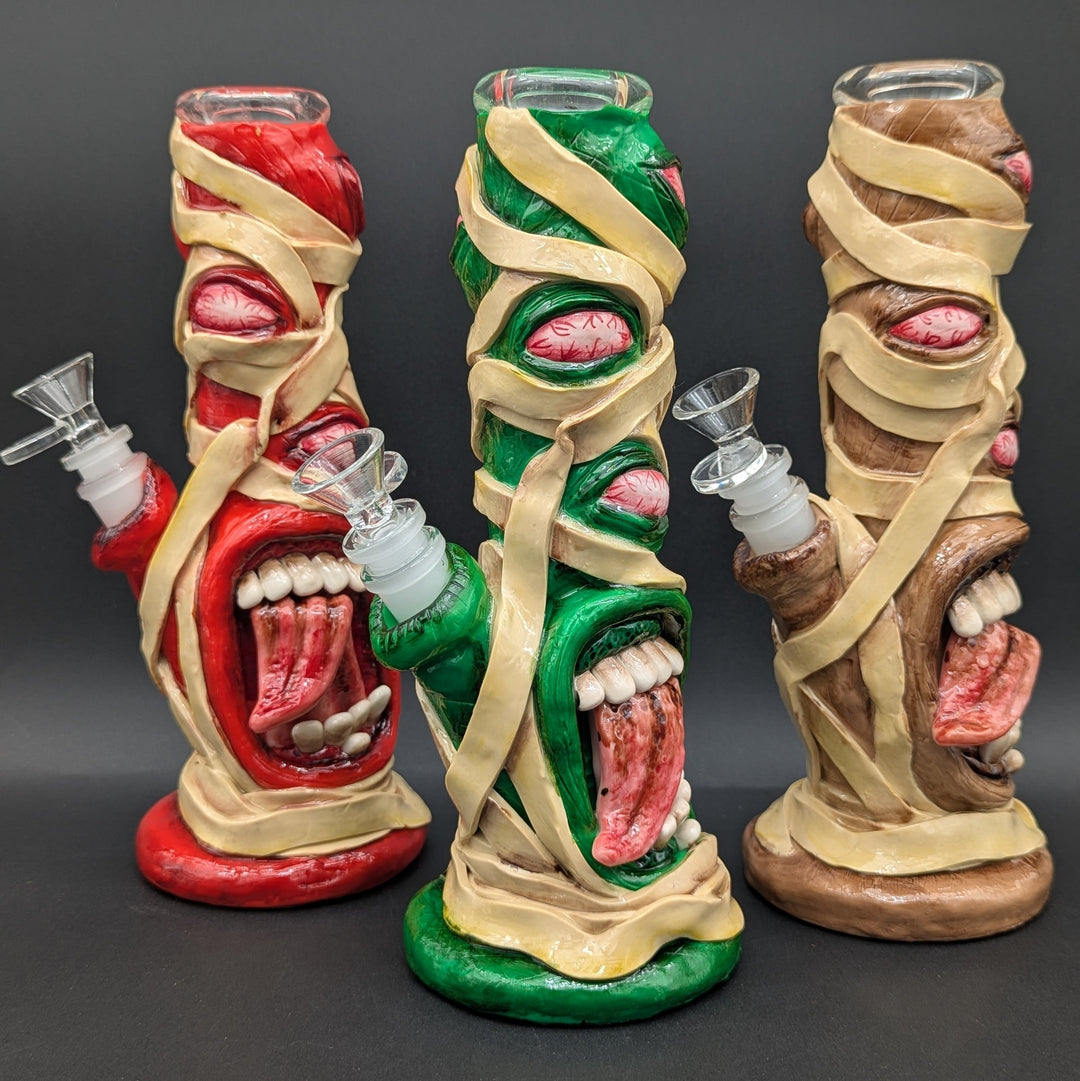 Clay Bongs, Resin bongs and Pipes – Avernic Smoke Shop