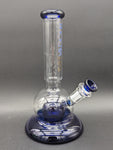 10" Phoenix Color Accent Showerhead Beaker-Avernic Smoke Shop