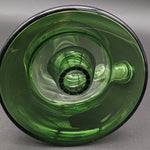 10" Phoenix Color Accent Showerhead Beaker-Avernic Smoke Shop