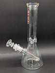 10" Phoenix Glass 5mm Beaker Bong-Avernic Smoke Shop