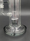 10" Short Stack Matrix Straight Tube-Avernic Smoke Shop