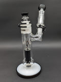 12" Phoenix Dual Perc Sidecar Bubbler