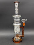 12″ Tsunami Showerhead Grenade Turbine-Avernic Smoke Shop