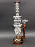 12″ Tsunami Showerhead Grenade Turbine-Avernic Smoke Shop