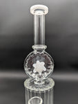13" Crystal Glass Ripper Tubes - Avernic Smoke Shop