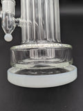 13" Crystal Glass Ripper Tubes - Avernic Smoke Shop