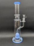 14" XL Chamber Showerhead Bong