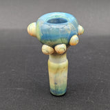 14mm Color Mix Fully Worked Bowls-Avernic Smoke Shop
