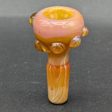 14mm Color Mix Fully Worked Bowls-Avernic Smoke Shop