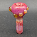 14mm Color Mix Fully Worked Bowls-Avernic Smoke Shop