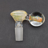 14mm Fumed Single Hole Slides by LLG