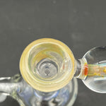 14mm Fumed Single Hole Slides by LLG