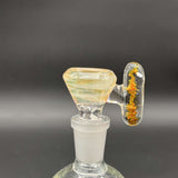 14mm Fumed Single Hole Slides by LLG