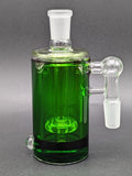 14mm Glycerin Ash Catchers with Showerhead Perc