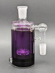 14mm Glycerin Ash Catchers with Showerhead Perc