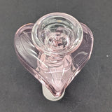 14mm Heart Bowl Slide-Avernic Smoke Shop