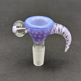 14mm Honeycomb Herb Slides w/ 4 Hole Screen