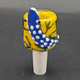 14mm Lizard Herb Slide