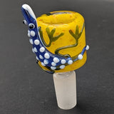 14mm Lizard Herb Slide