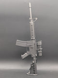 15" M16 Gun Shaped Lighter
