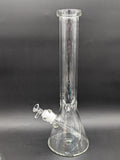 16" Classic Clear Beaker Bong 50x5mm
